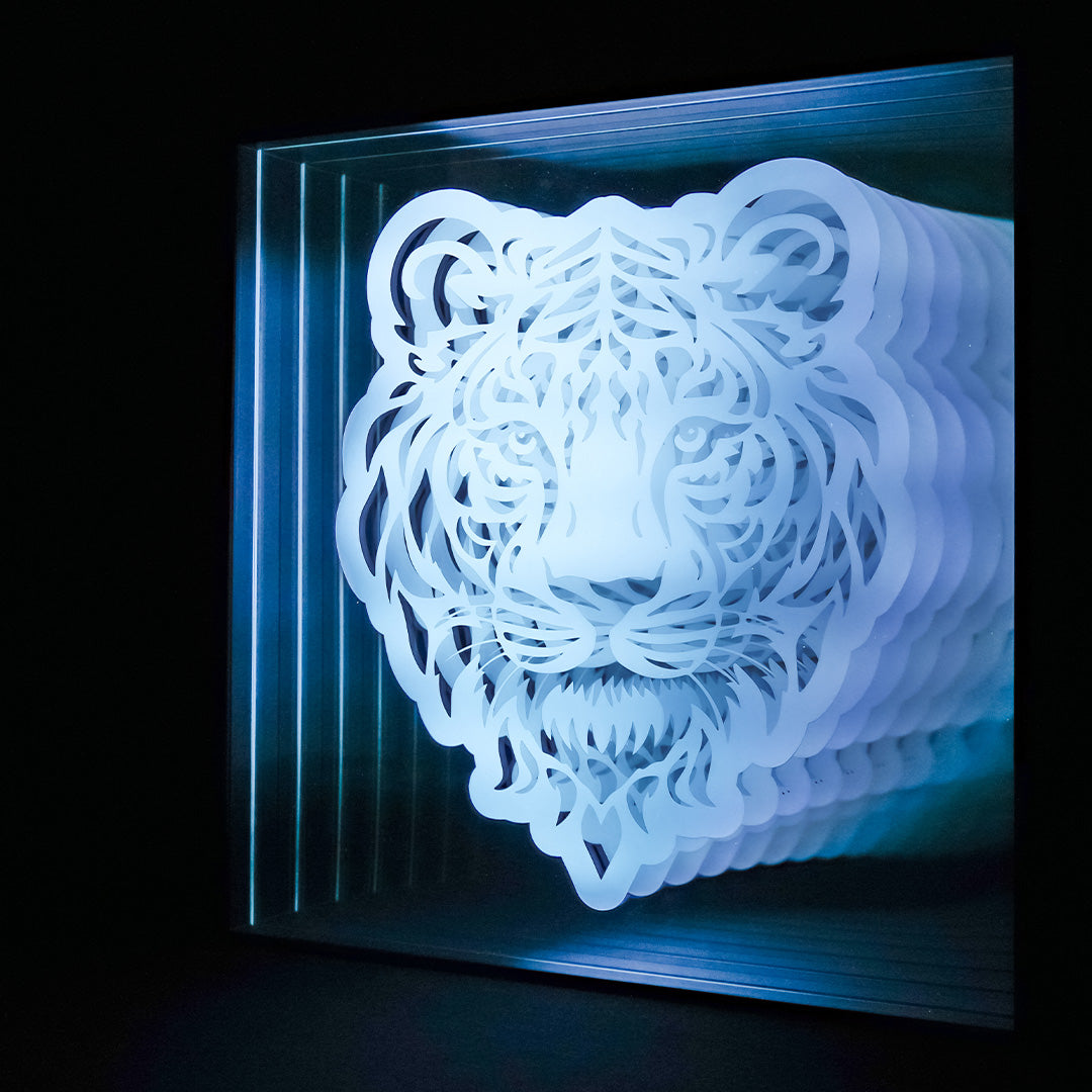 3D特殊インフィニット